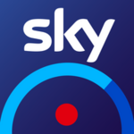 Logo of Sky+ android Application 